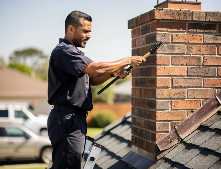 Chimney Sweep service in Victoria